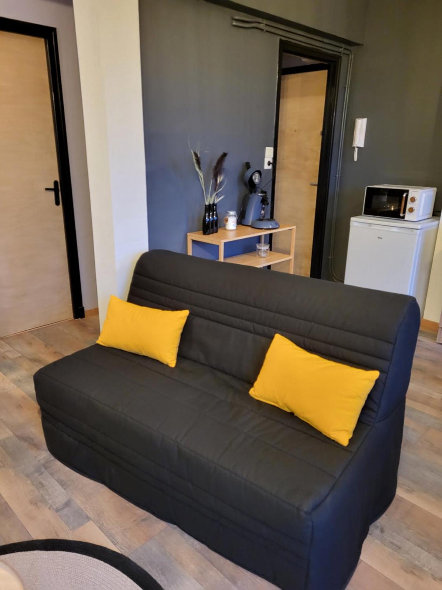 Appartement Renove Leffrinkhoucke Zewnętrze zdjęcie