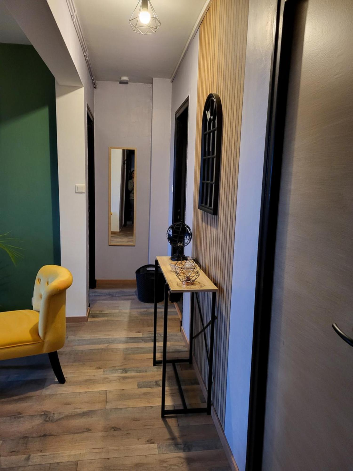 Appartement Renove Leffrinkhoucke Zewnętrze zdjęcie