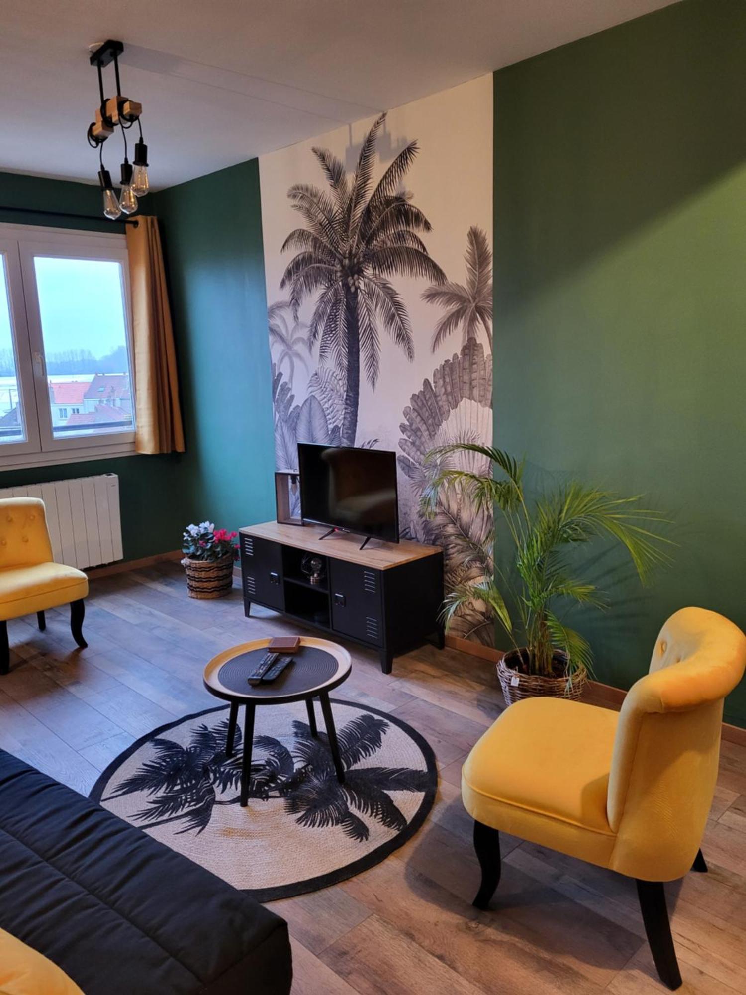 Appartement Renove Leffrinkhoucke Zewnętrze zdjęcie